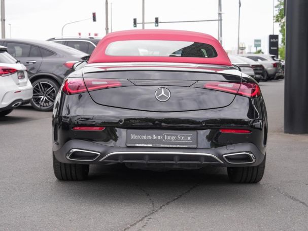 Mercedes-Benz CLE 220 d Cabrio AMG Distronic HeadUp 360° AHK