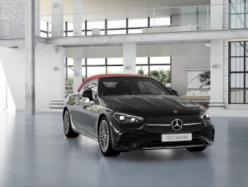 Mercedes-Benz CLE 220 d Cabrio AMG Distronic HeadUp 360° AHK