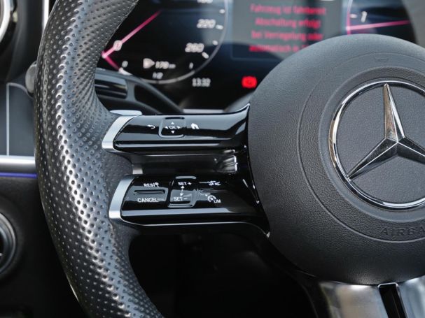 Mercedes-Benz CLE 220 d Cabrio AMG Night Distronic 360°