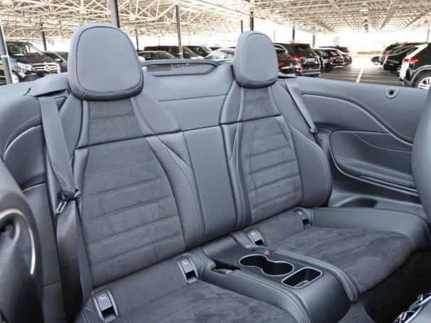 Mercedes-Benz CLE 220 d Cabrio AMG Night Distronic 360°