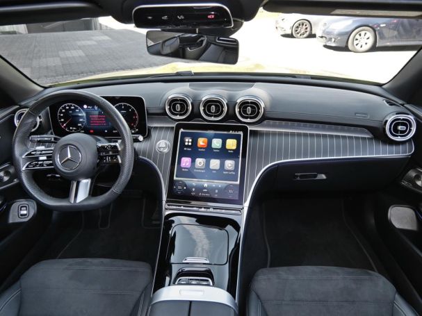 Mercedes-Benz CLE 220 d Cabrio AMG Night Distronic 360°