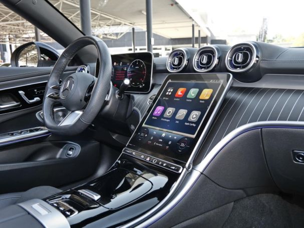 Mercedes-Benz CLE 220 d Cabrio AMG Night Distronic 360°