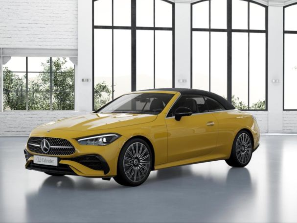 Mercedes-Benz CLE 220 d Cabrio AMG Night Distronic 360°