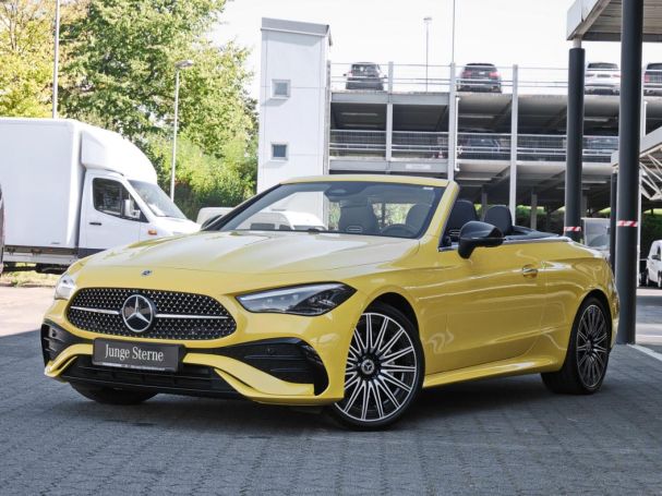 Mercedes-Benz CLE 220 d Cabrio AMG Night Distronic 360°
