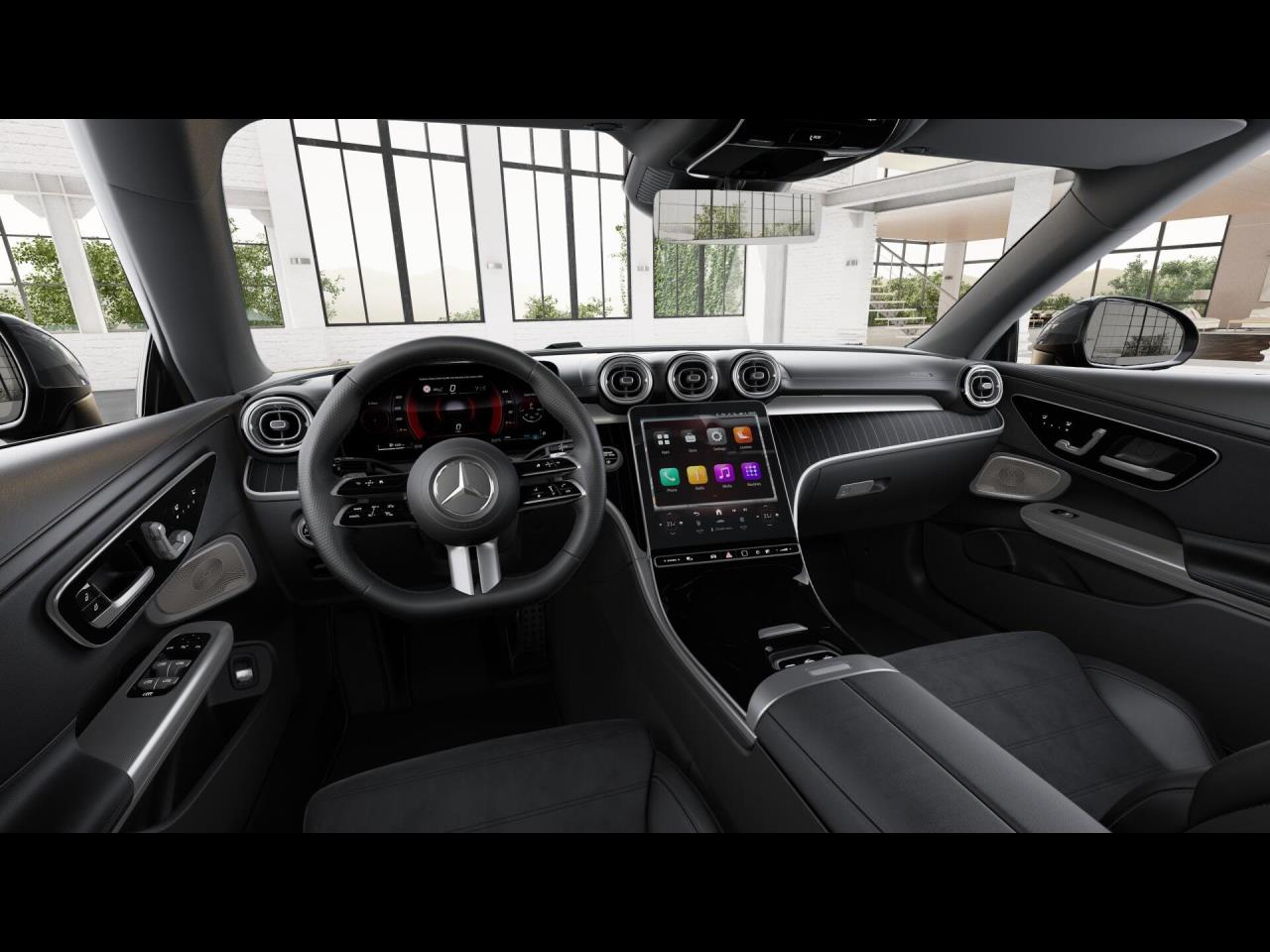 Mercedes-Benz CLE 220 d Cabrio AMG Night Distronic 360°