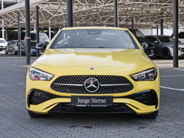 Mercedes-Benz CLE 220 d Cabrio AMG Night Distronic 360°