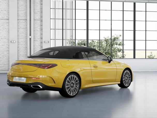 Mercedes-Benz CLE 220 d Cabrio AMG Night Distronic 360°