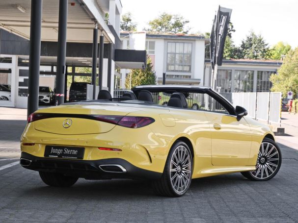 Mercedes-Benz CLE 220 d Cabrio AMG Night Distronic 360°