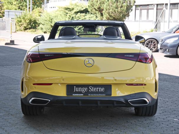 Mercedes-Benz CLE 220 d Cabrio AMG Night Distronic 360°