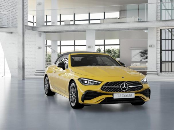 Mercedes-Benz CLE 220 d Cabrio AMG Night Distronic 360°