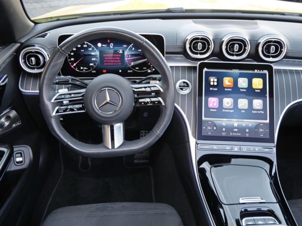 Mercedes-Benz CLE 220 d Cabrio AMG Night Distronic 360°