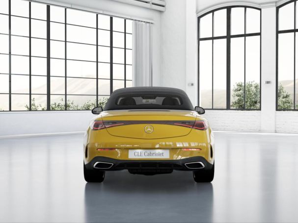 Mercedes-Benz CLE 220 d Cabrio AMG Night Distronic 360°