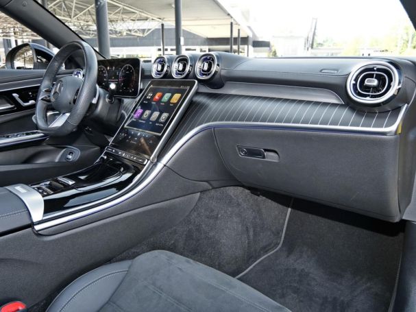 Mercedes-Benz CLE 220 d Cabrio AMG Night Distronic 360°