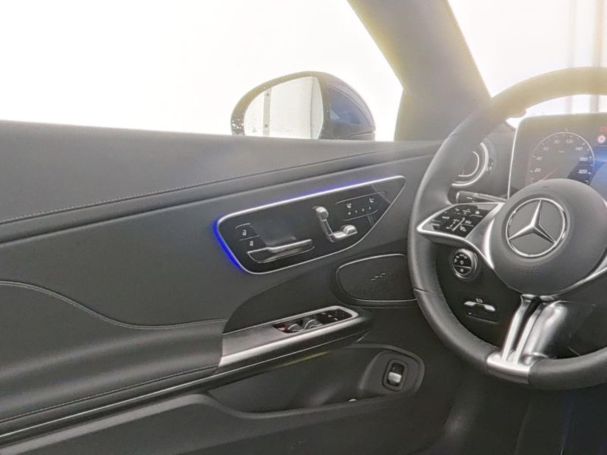 Mercedes-Benz CLE 220 d Cabrio Avantgarde Distronic Kamera