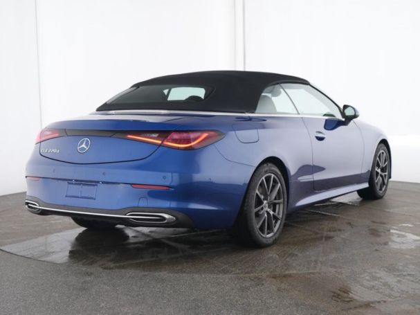 Mercedes-Benz CLE 220 d Cabrio Avantgarde Distronic Kamera