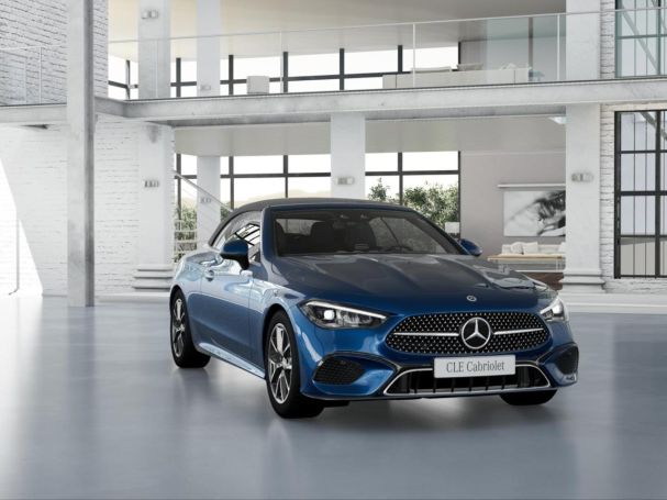 Mercedes-Benz CLE 220 d Cabrio Avantgarde Distronic Memory