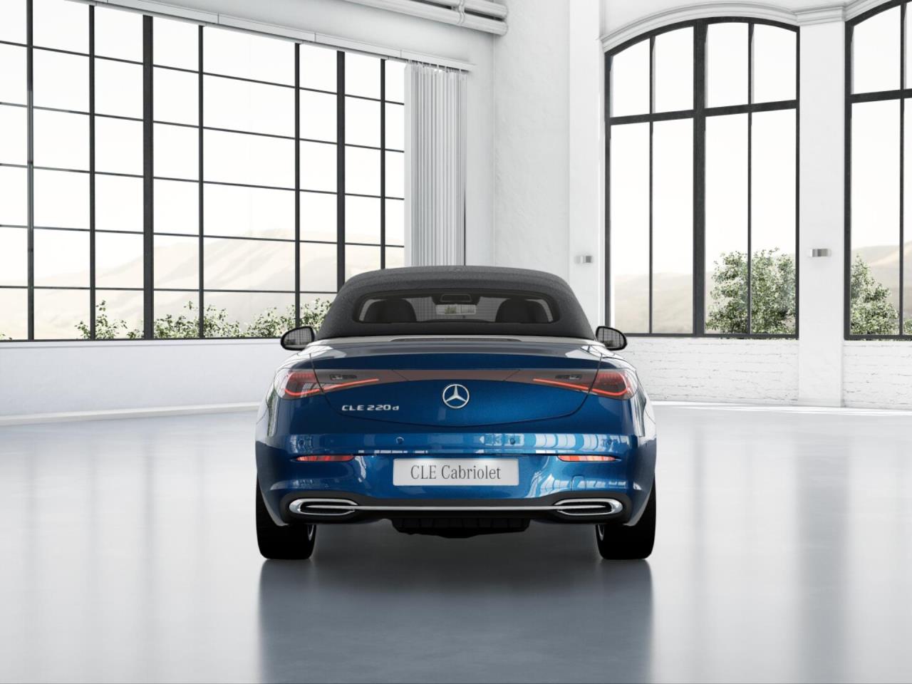 Mercedes-Benz CLE 220 d Cabrio Avantgarde Distronic Memory