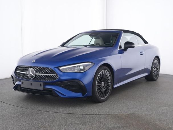 Mercedes-Benz CLE 220 d Cabrio AMG Night Kamera Memory