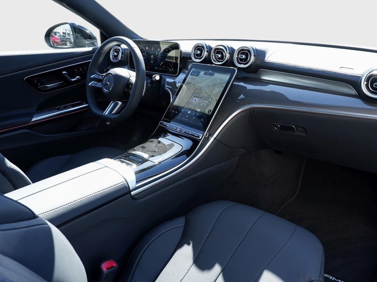 Mercedes-Benz CLE 220 d Cabriolet AMG 360° Memory Spurhalte