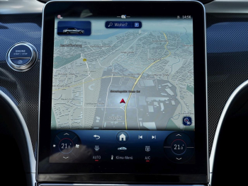 Mercedes-Benz CLE 220 d Cabriolet AMG 360° Memory Spurhalte