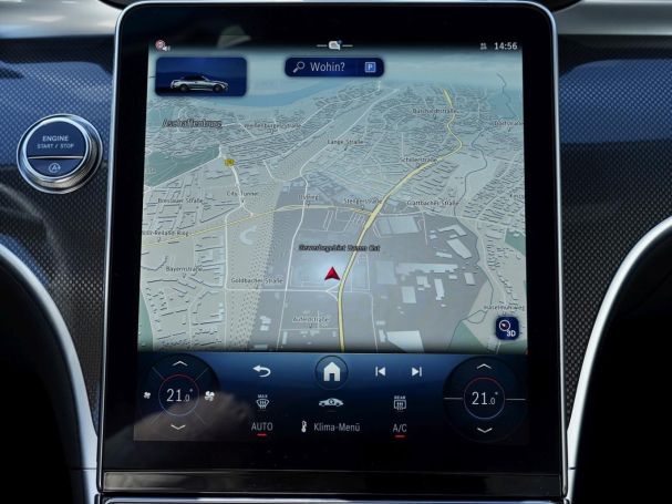 Mercedes-Benz CLE 220 d Cabriolet AMG 360° Memory Spurhalte