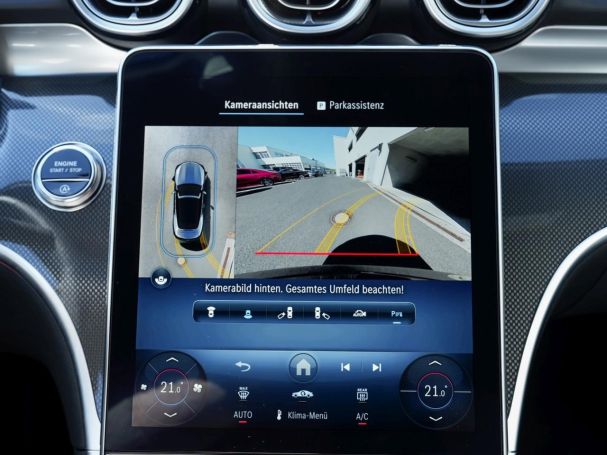 Mercedes-Benz CLE 220 d Cabriolet AMG 360° Memory Spurhalte