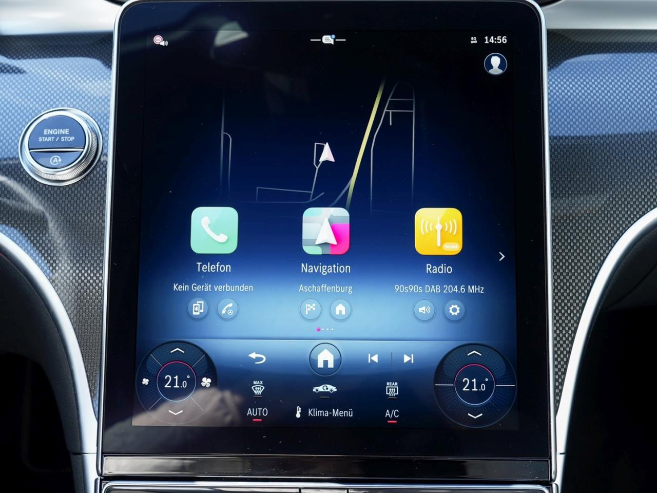 Mercedes-Benz CLE 220 d Cabriolet AMG 360° Memory Spurhalte