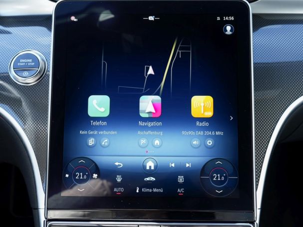 Mercedes-Benz CLE 220 d Cabriolet AMG 360° Memory Spurhalte