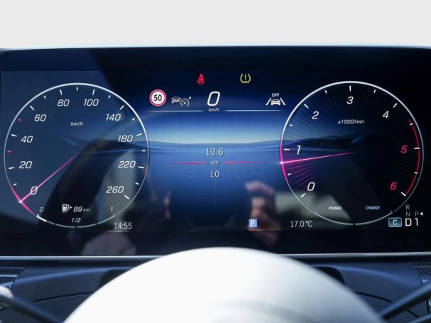 Mercedes-Benz CLE 220 d Cabriolet AMG 360° Memory Spurhalte