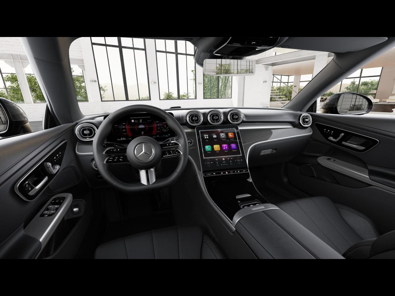 Mercedes-Benz CLE 220 d Cabriolet AMG 360° Memory Spurhalte