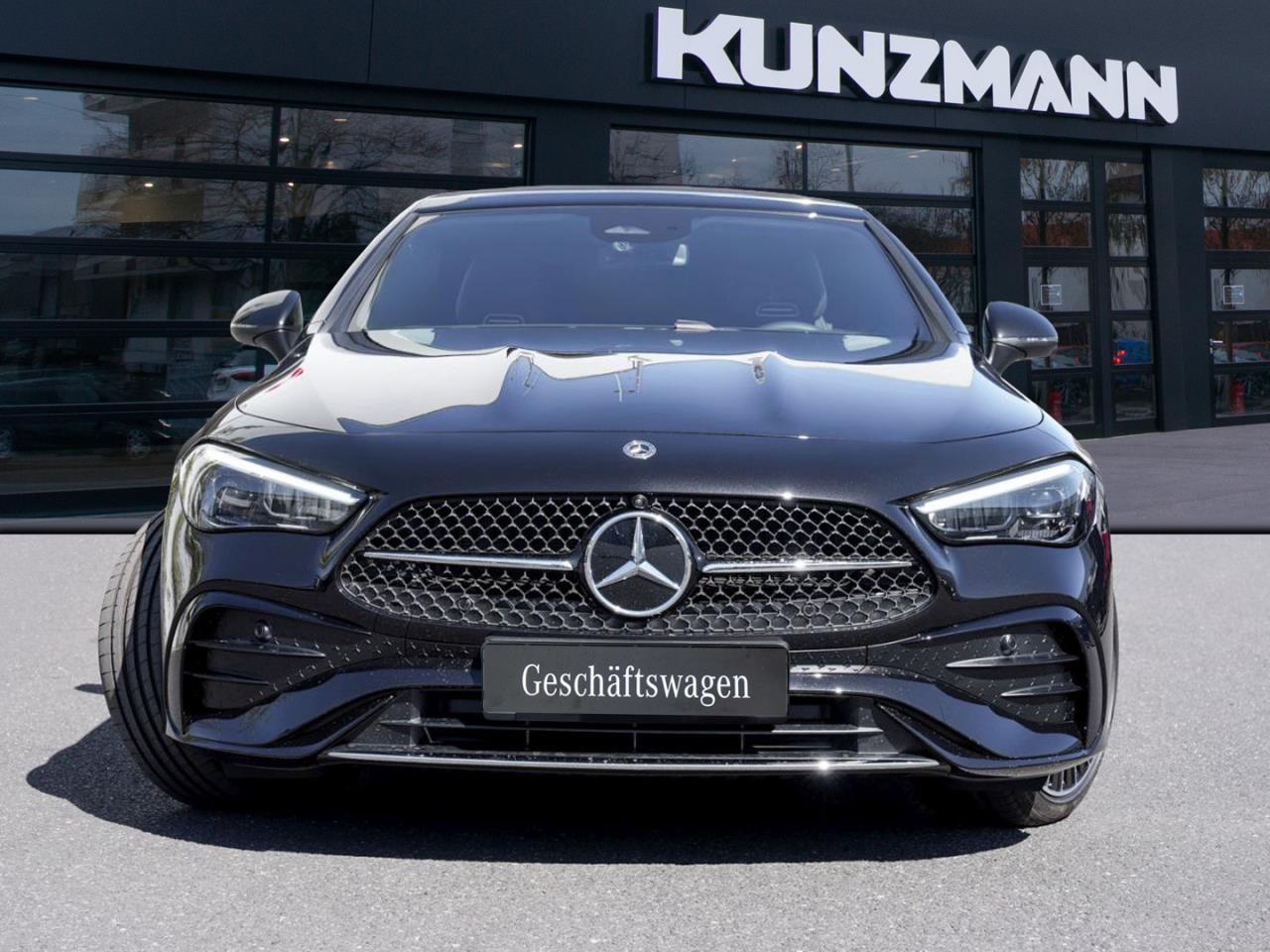 Mercedes-Benz CLE 220 d Cabriolet AMG 360° Memory Spurhalte