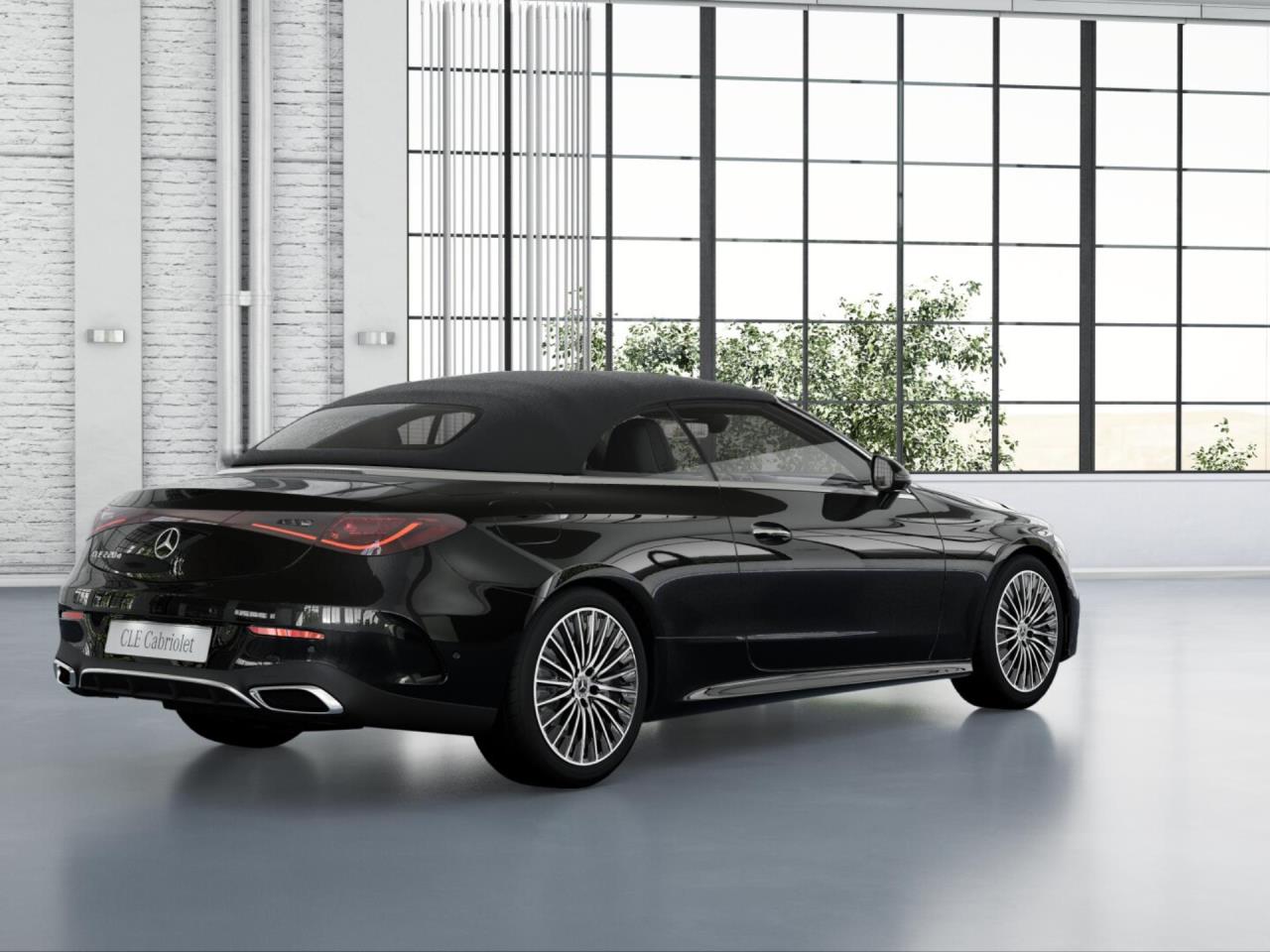 Mercedes-Benz CLE 220 d Cabriolet AMG 360° Memory Spurhalte