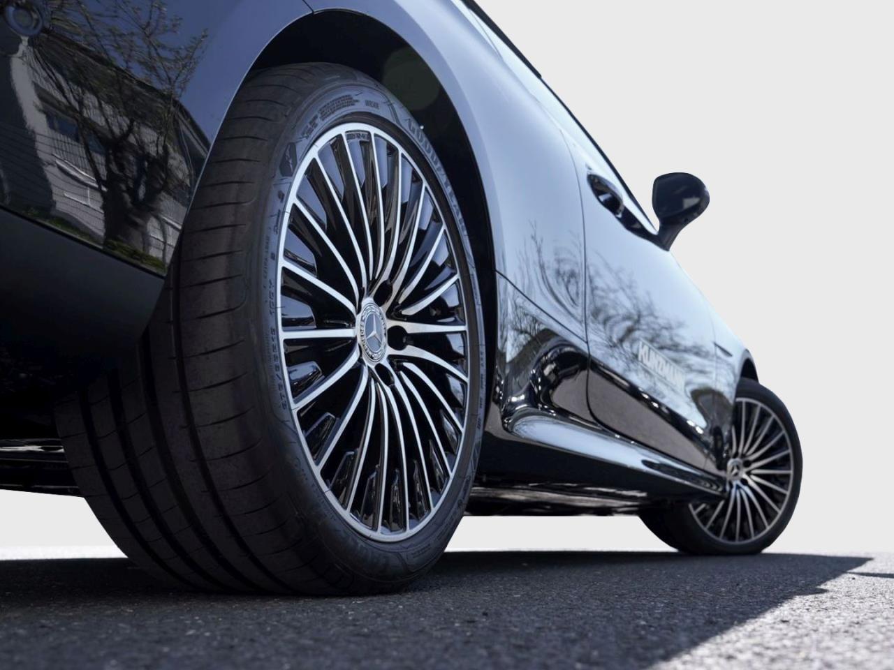 Mercedes-Benz CLE 220 d Cabriolet AMG 360° Memory Spurhalte