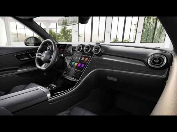 Mercedes-Benz CLE 220 d Cabriolet AMG 360° Memory Spurhalte