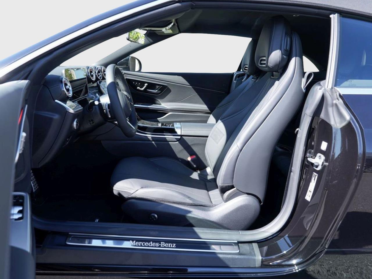 Mercedes-Benz CLE 220 d Cabriolet AMG 360° Memory Spurhalte