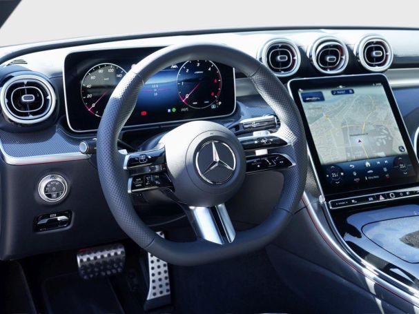 Mercedes-Benz CLE 220 d Cabriolet AMG 360° Memory Spurhalte