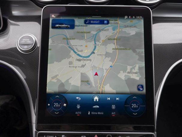 Mercedes-Benz CLE 220 d Cabriolet AMG Night Distronic 360° AHK