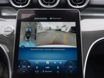 Mercedes-Benz CLE 220 d Cabriolet AMG Night Distronic 360° AHK