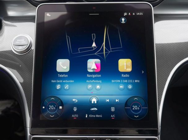 Mercedes-Benz CLE 220 d Cabriolet AMG Night Distronic 360° AHK