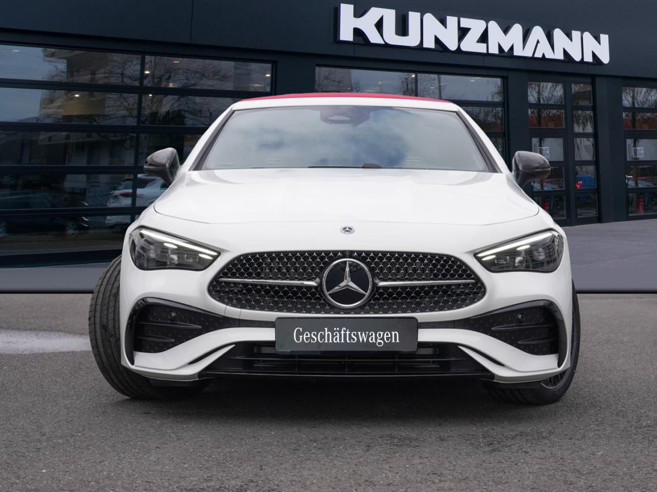 Mercedes-Benz CLE 220 d Cabriolet AMG Night Distronic 360° AHK