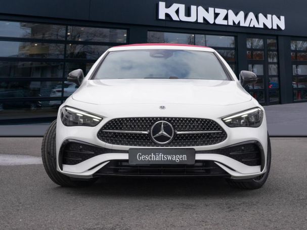 Mercedes-Benz CLE 220 d Cabriolet AMG Night Distronic 360° AHK