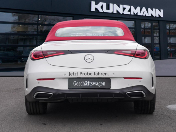 Mercedes-Benz CLE 220 d Cabriolet AMG Night Distronic 360° AHK