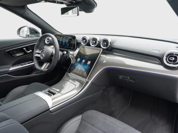 Mercedes-Benz CLE 220 d Cabriolet AMG Night Distronic 360° AHK