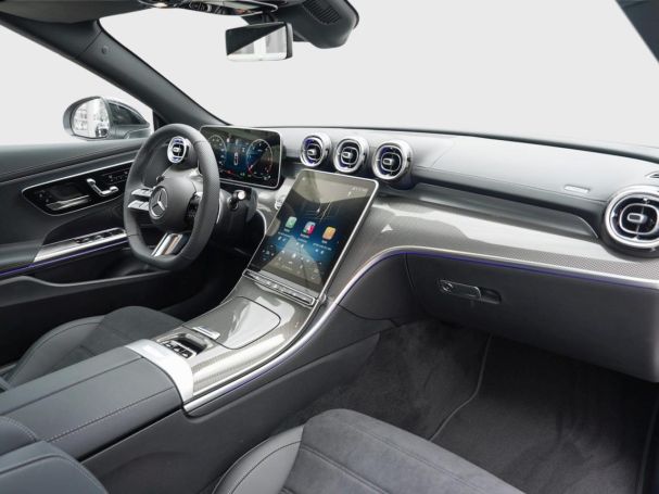 Mercedes-Benz CLE 220 d Cabriolet AMG Night Distronic 360° AHK