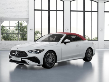 Mercedes-Benz CLE 220 d Cabriolet AMG Memory Totwinkel 360°