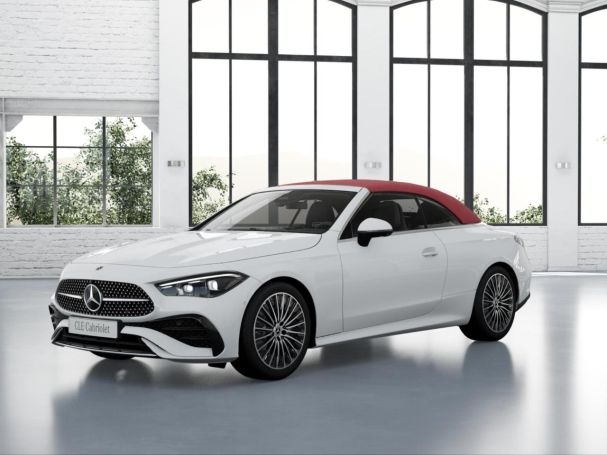 Mercedes-Benz CLE 220 d Cabriolet AMG Memory Totwinkel 360°