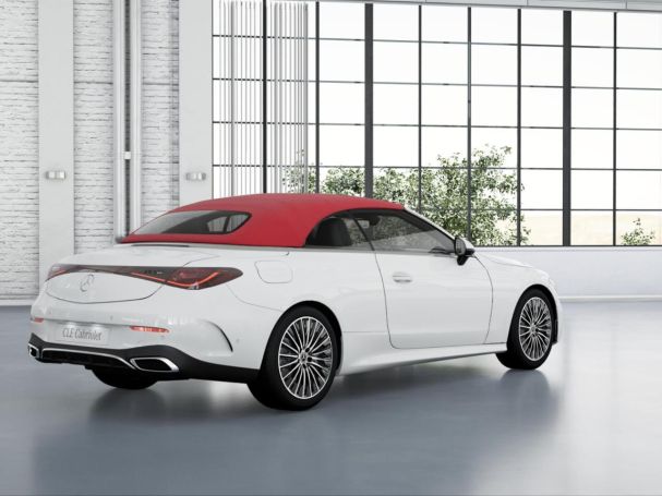 Mercedes-Benz CLE 220 d Cabriolet AMG Memory Totwinkel 360°