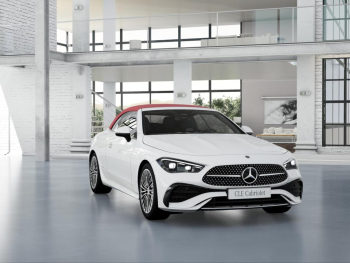 Mercedes-Benz CLE 220 d Cabriolet AMG Memory Totwinkel 360°