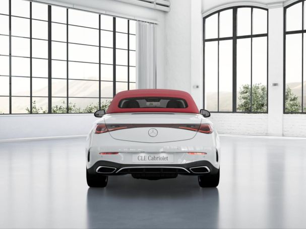 Mercedes-Benz CLE 220 d Cabriolet AMG Memory Totwinkel 360°