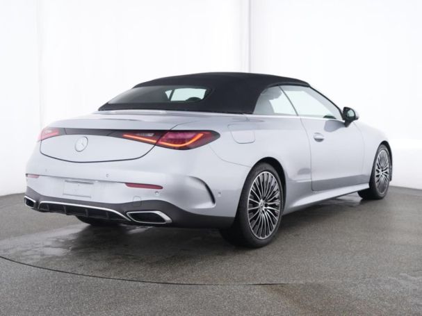 Mercedes-Benz CLE 300 4M Cabrio AMG Distronic 360° AHK HeadUp